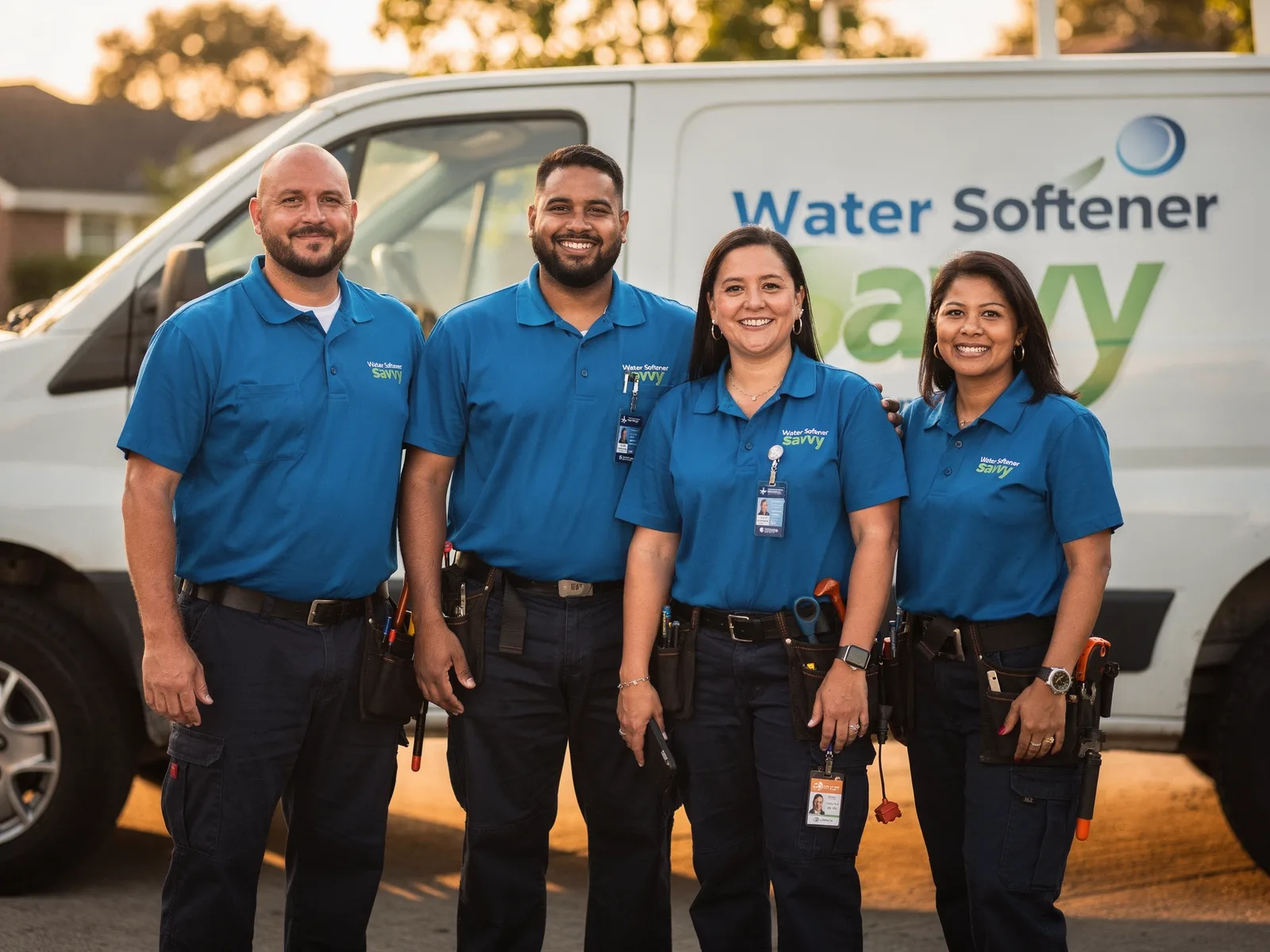 Water Softener Installation company in Newnan, GA