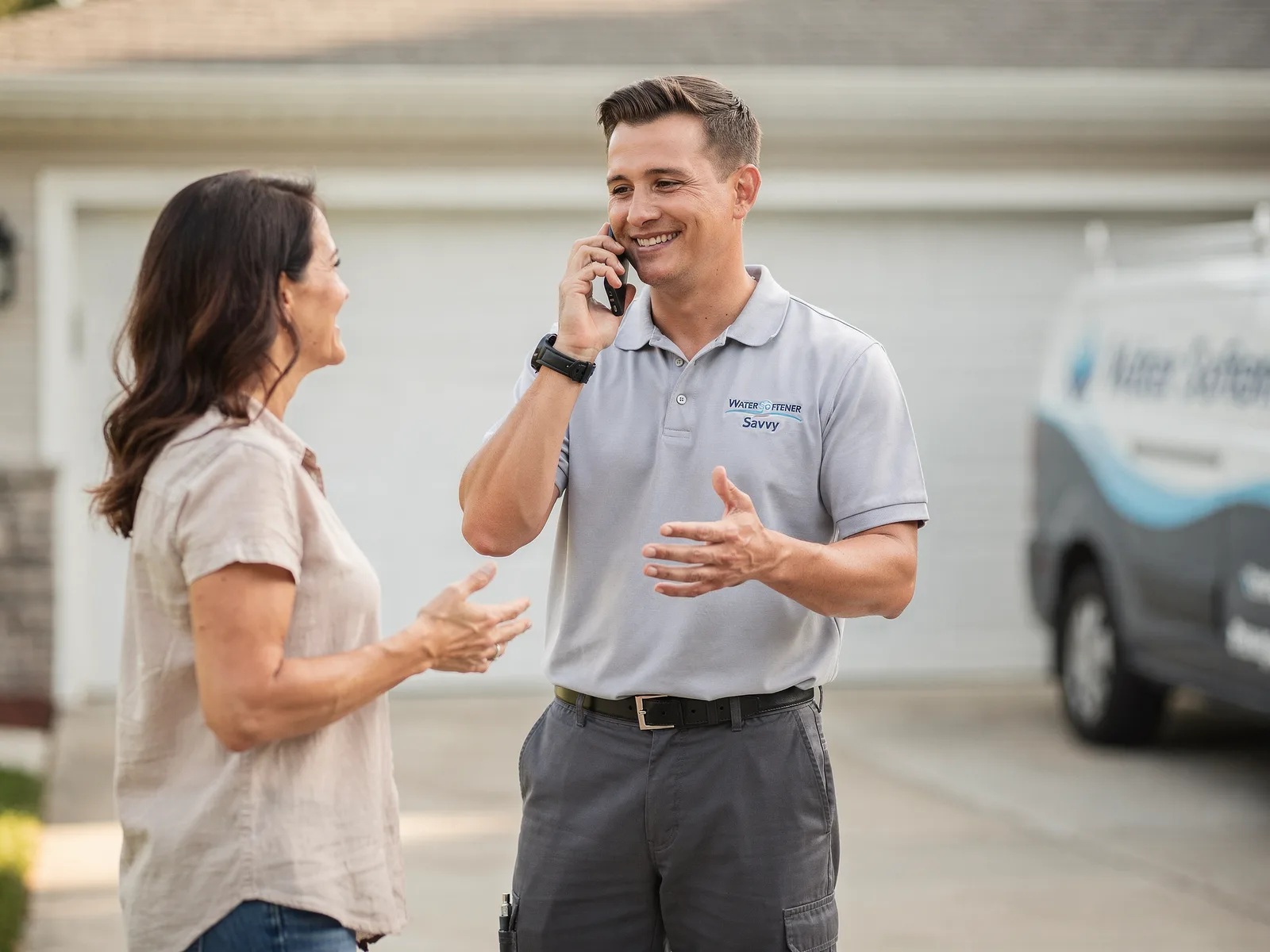 Water Softener Installation Newnan, GA FAQs